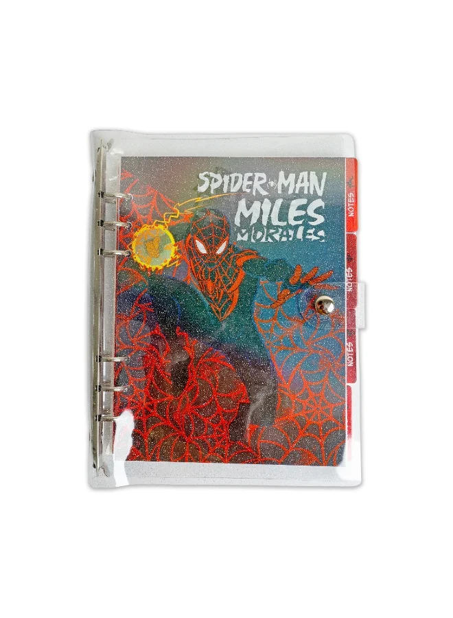 مارفل Marvel Spiderman A5 Spiral Note Book